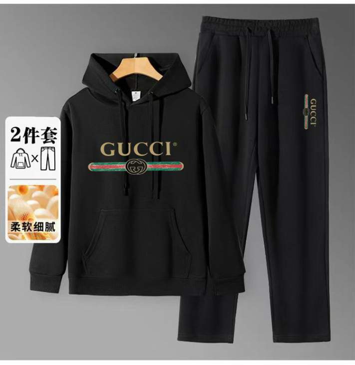 Picture of Gucci Sweater Suits _SKUGucciM-4XL11Lr52639946